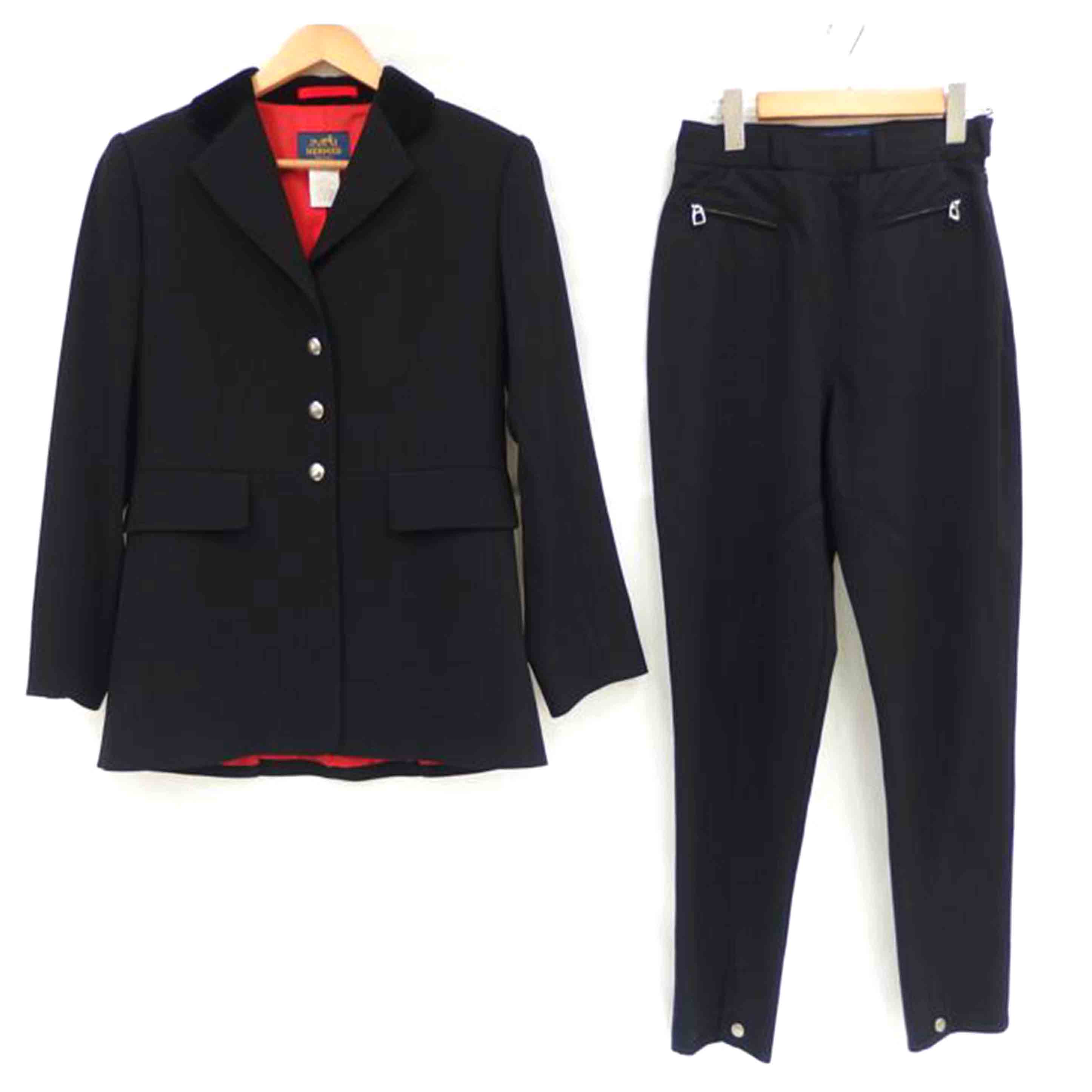 HERMES シェーヌダンクル　トレーナー　スカート　セットアップ　美品エルメス 8083000182114_1.jpg?v=