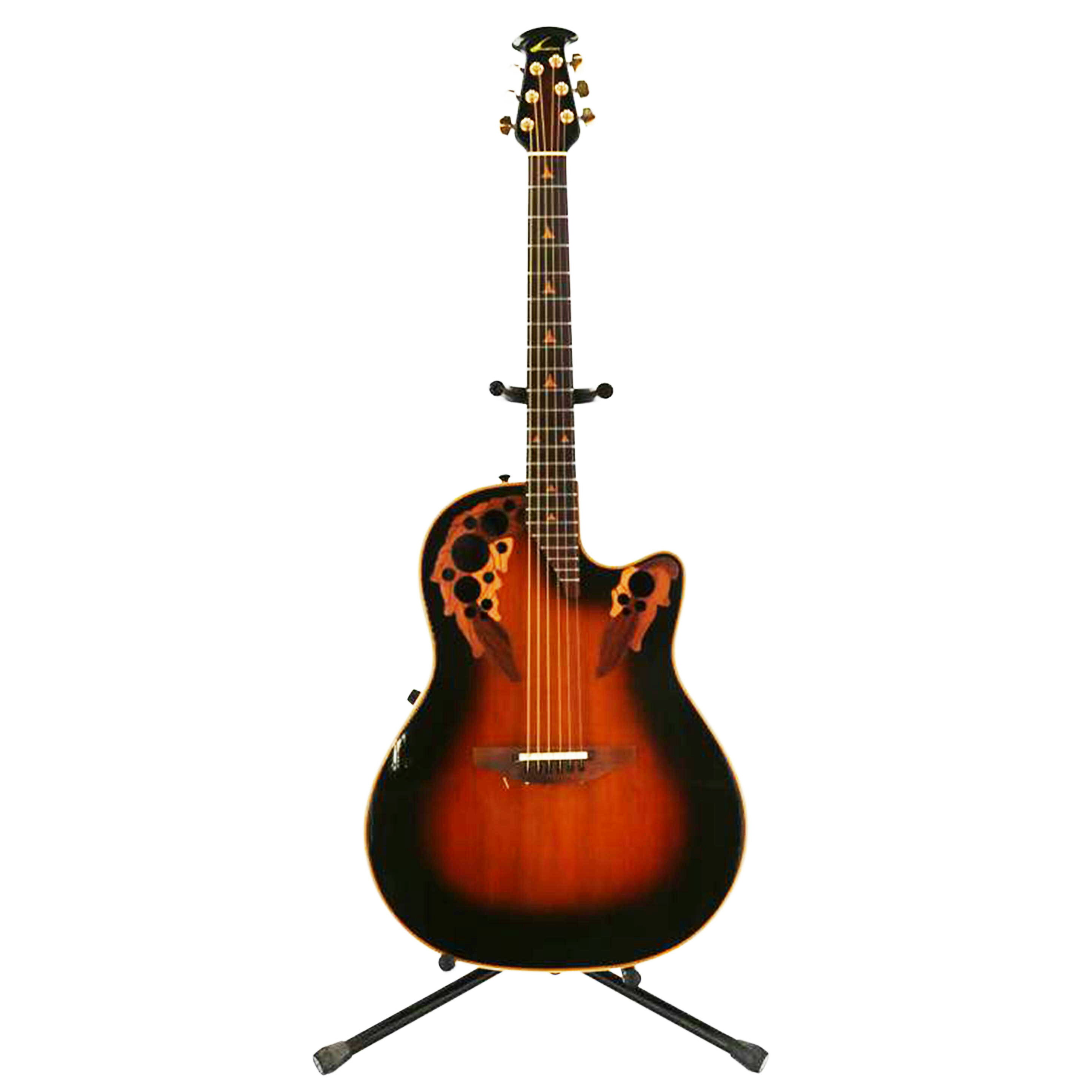 楽天市場】【送料無料】Ovation / Ultra 1528【中古】【楽器