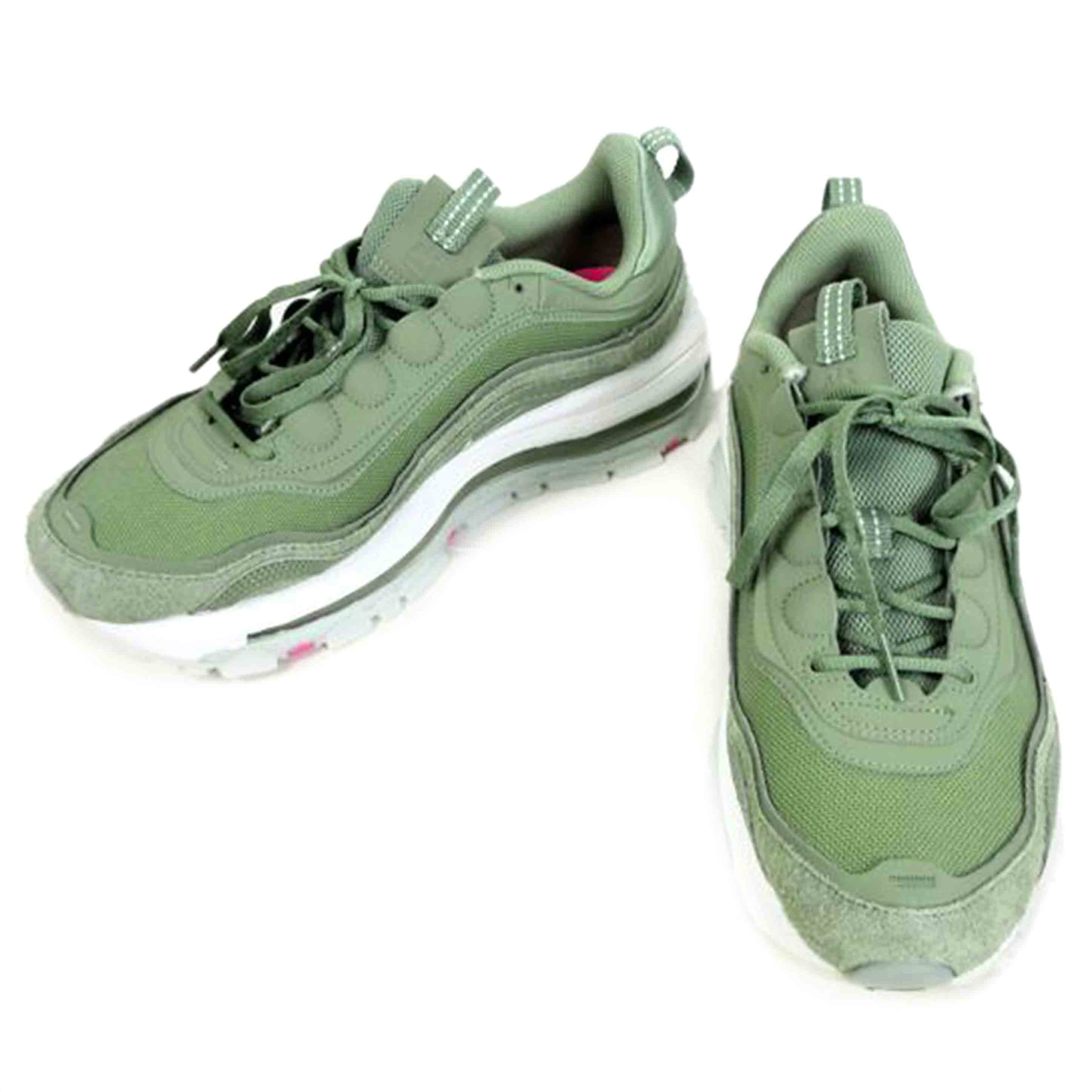 NIKE AIR MAX 97 FUTURE /FB4496-300/26.5糎/メンズスシューズ/AB序列付ける/24【中古】