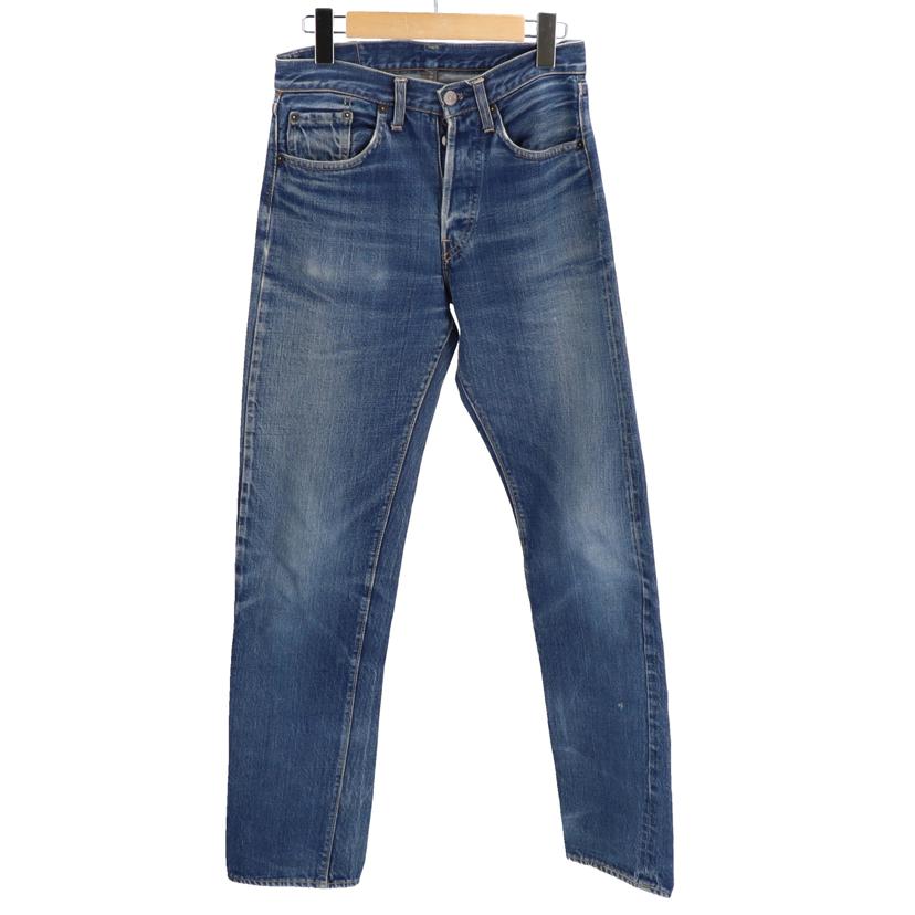 LEVI'S リーバイス/501 60'S タイプ物 足長R/メンズボトムス/ABランク/24【中古】｜ワンダーレックス 店