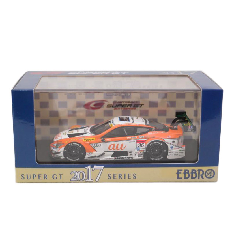 楽天市場】EBBRO エブロ/1/18 KeePer TOM`S RC F SUPER GT500 2015 Rd