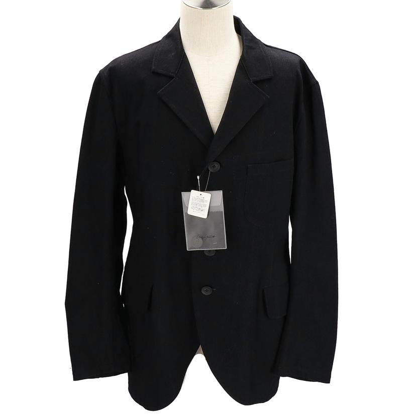 yohji yamamoto ヨウジヤマモトサイズ1 テーラードジャケット Yohji Yamamoto Pour Homme ヨウジヤマモトプールオム