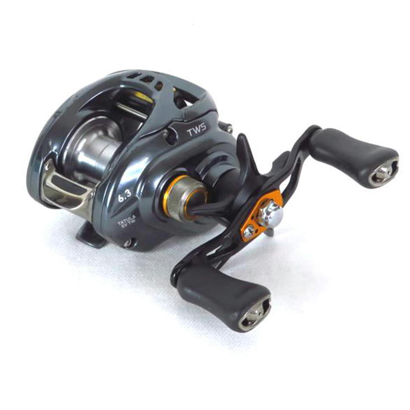 DAIWA - ※ラルフ※DAIWA T3 AIR8.6R-TW 左巻き　ベイトリール 3-622-0710_5.jpg