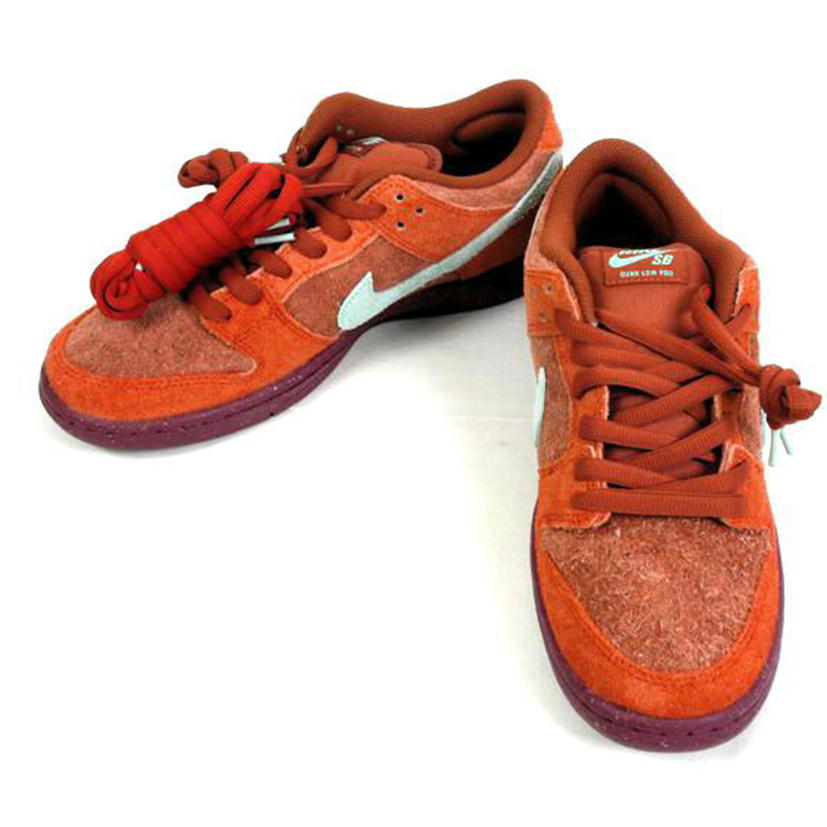 NIKE ナイキ/DUNK LOW PRO PRM/DV5429-601/27cm/メンズスシューズ/ABランク/70【中古】