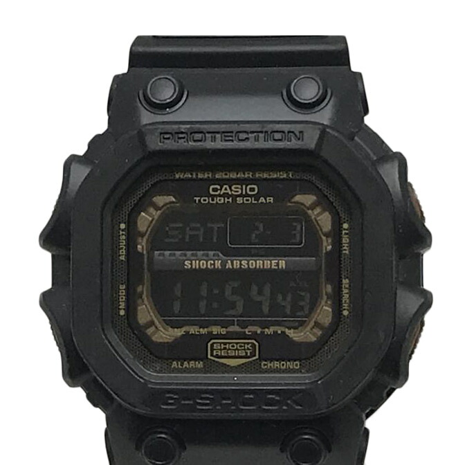 CASIO G-SHOCK GX-56BB-1DR タフソーラー nanaple_gx-56bb-1dr