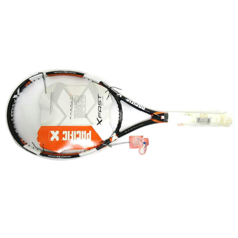 PACIFIC/テニスラケット/X FAST PRO/スポーツ用品/SAランク/63【中古】