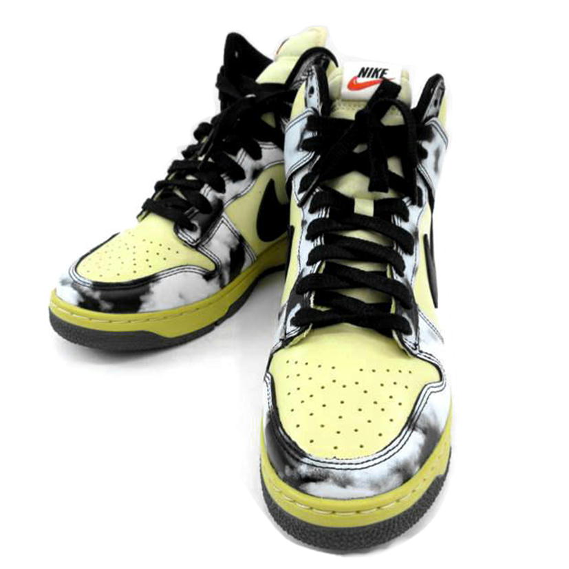 シューズ(男性用) NIKE DUNK HI RETRO PRM Nike Dunk High Retro PRM 