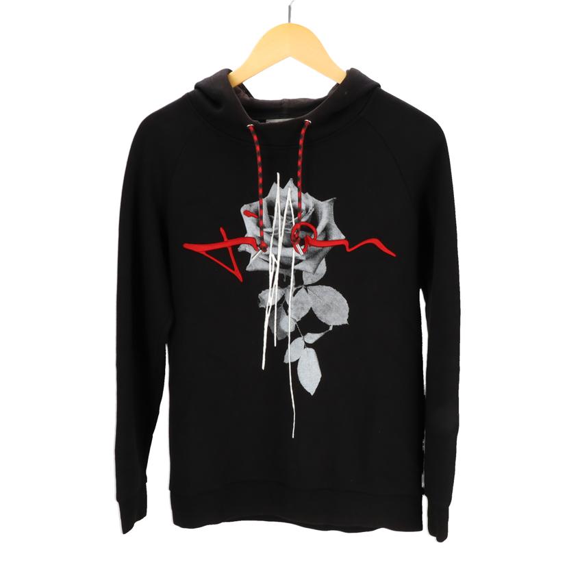 DIOR スウェットパーカー Sサイズ DIOR HOMME - 定価27.5万 Sサイズ DIOR 2021 オーバーサイズ