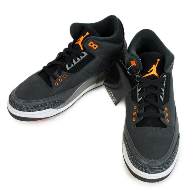 エアジョーダン３　ダークモカ　28cm ジョーダン 3 レトロ ナポリタン ダークモカ (ウィメンズ) - CK9246