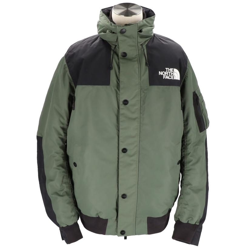 楽天市場】THE NORTH FACE 17aw SACAI BOMBER JACKET Sサイズ ザ