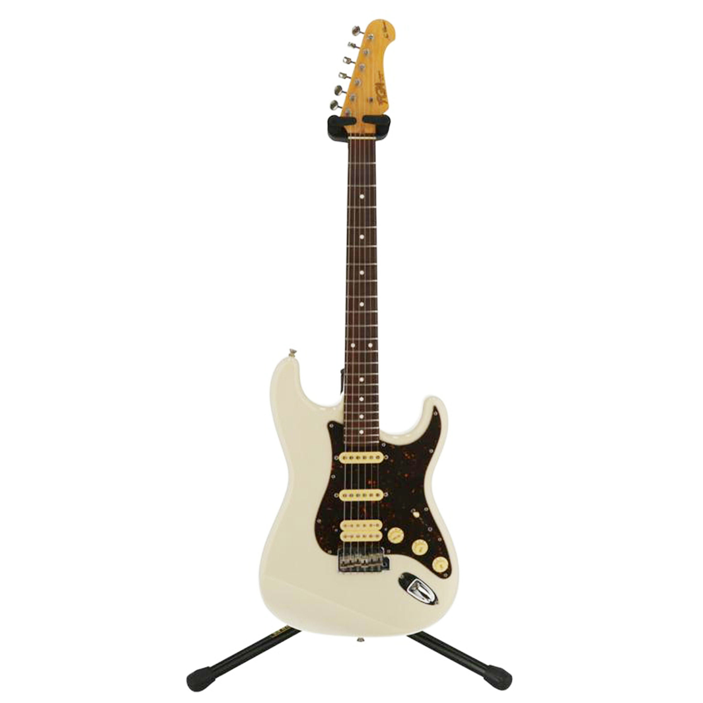 フジゲン エイジド加工 shur Aldrich エレキギター フジゲン エイジド