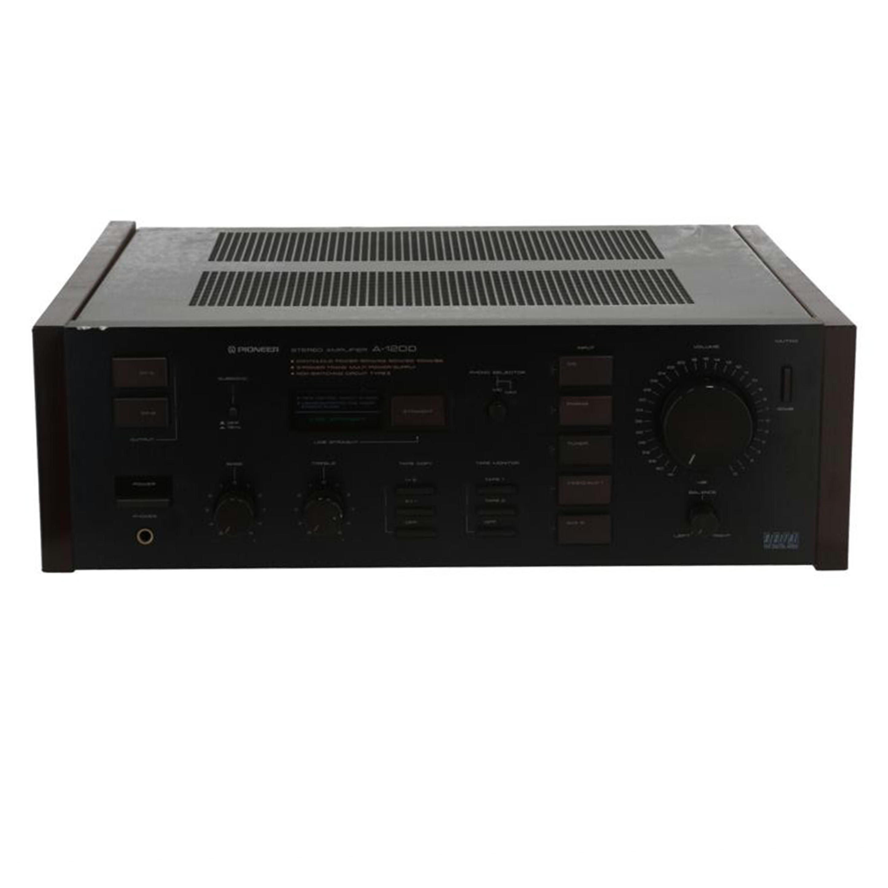 楽天市場】【Rare & Vintege ARCHIVE】KENWOOD ケンウッド /プリメイン