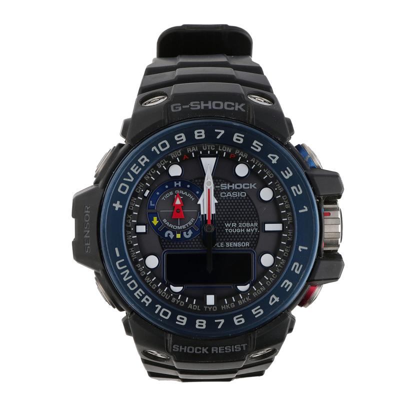 最終値下げです　G-SHOCK ガルフマスター　GWN-1000C-1AJF GG-1000-1AJF | CASIO