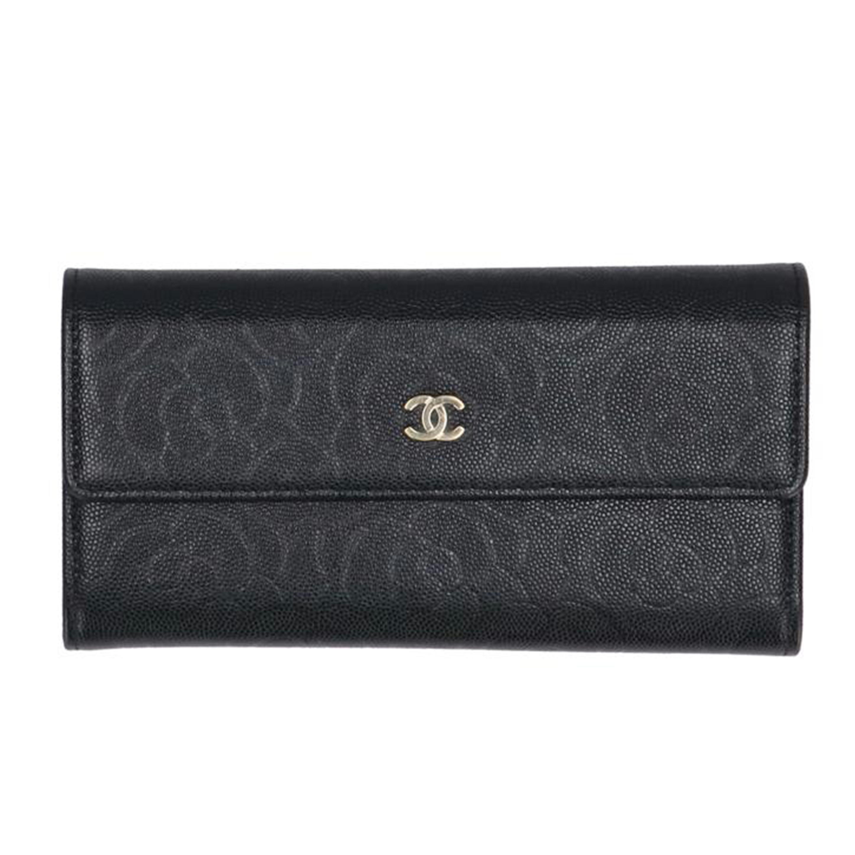 お値下げ　♡正規品♡ 超レア シャネル 手帳型財布 カメリア 二つ折 CHANEL シャネル 2つ折り財布 カメリアフラワーCCロゴ - メルカリ
