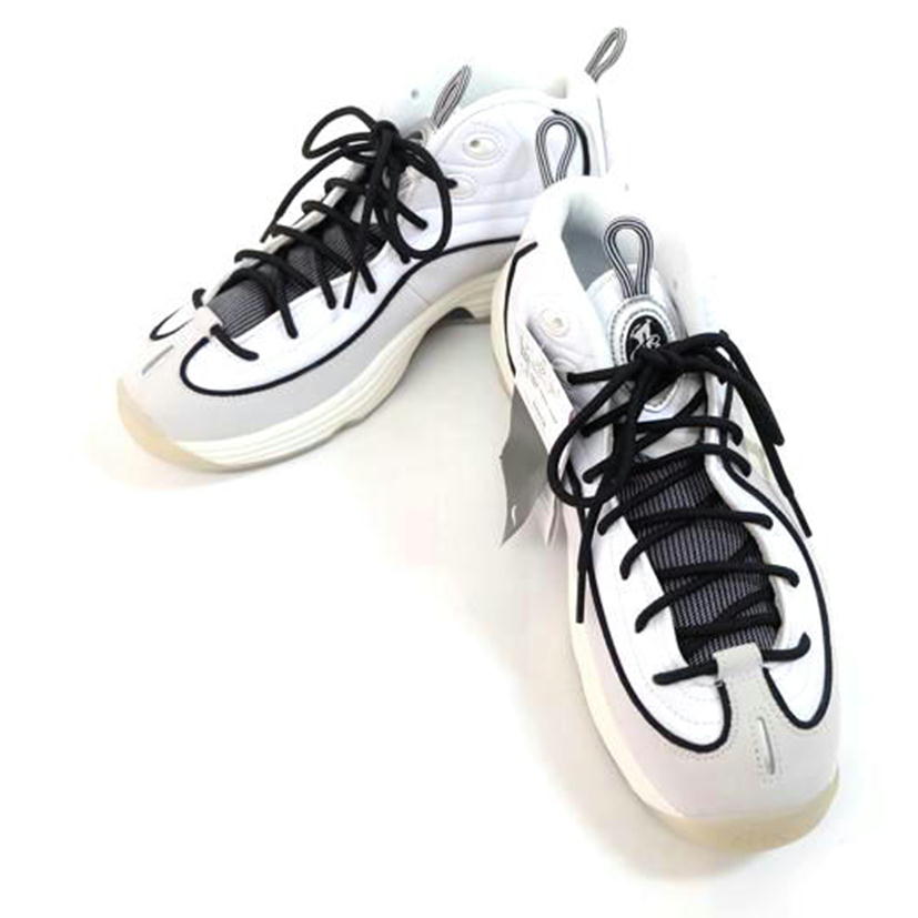 美品 ナイキ エアペニー2 ホワイト NewJeans着用 DV1163-100 楽天市場】NIKE WMNS AIR PENNY 2 DV1163-100ナイキ ウィメンズ