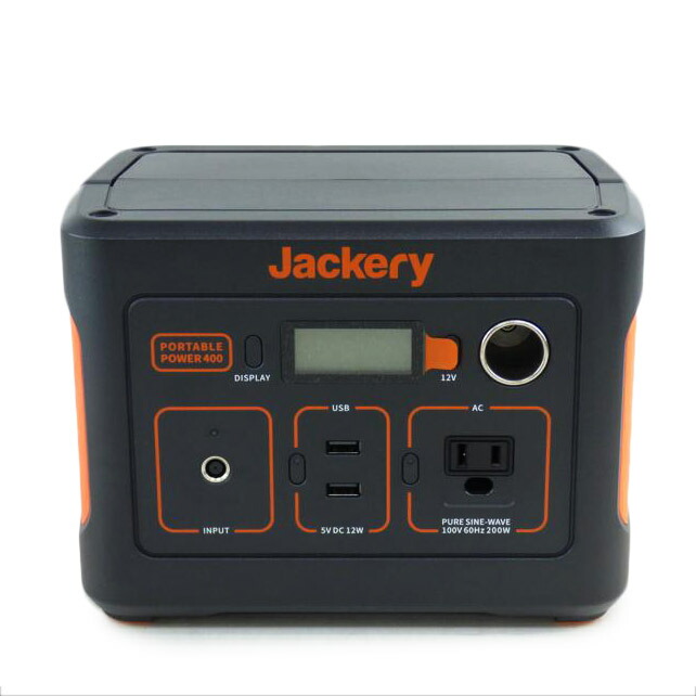 (新品)Jackery ポータブル電源 240 (PTB021) Jackery ポータブル電源240 | ボルトワークス