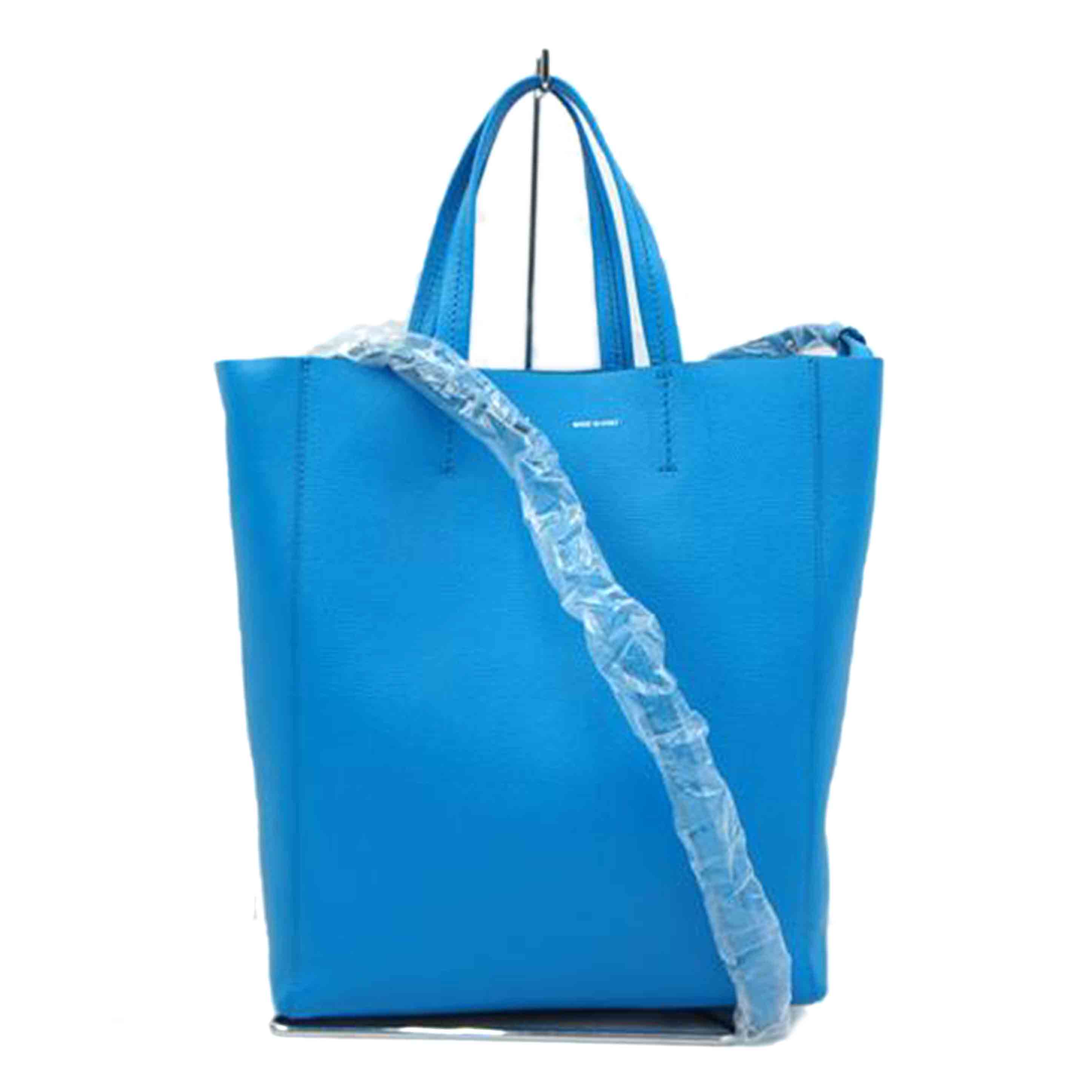 【ぱえりあ　様】セリーヌ　バーティカルカバ　ショルダーバッグ 2WAY　ブルー 楽天市場】CELINE セリーヌ バーティカル カバ スモール バイカラー