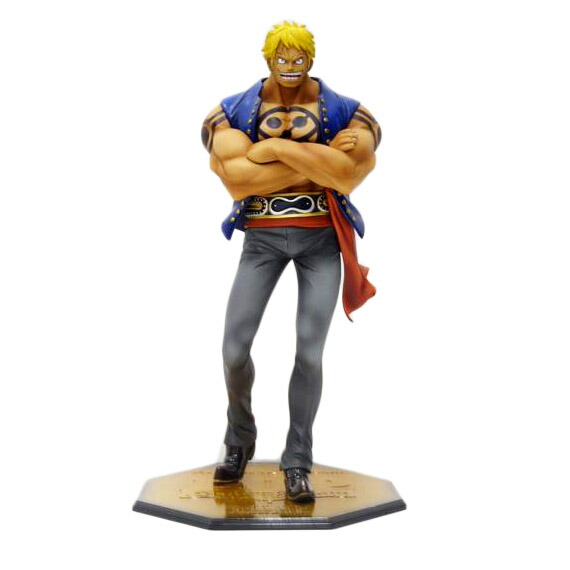 MegaHouse メガハウス/P.O.P/ハイエナのベラミー/Bランク/42【中古】
