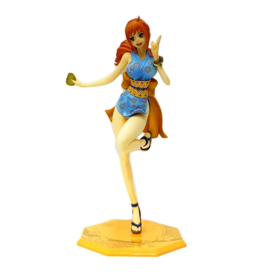 MegaHouse メガハウス/新米くノ一 おナミ フィギュア/ABランク/42【中古】|ワンダーレックス 店