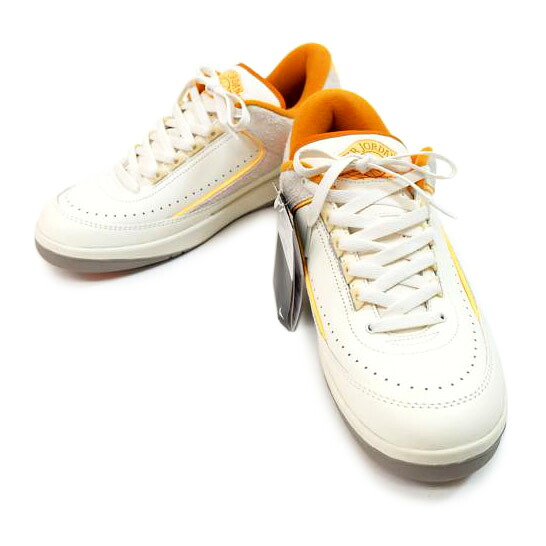 NIKE ナイキ/エアジョーダン2レトロ LOW/DV9956-118/SAランク/71【中古】｜ワンダーレックス 店