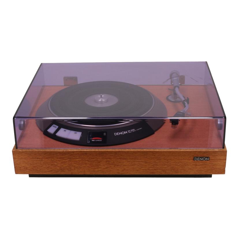 【動作品】TRIO(トリオ) KP-700D レコードプレーヤー TRIO KP-700Dの仕様 トリオ