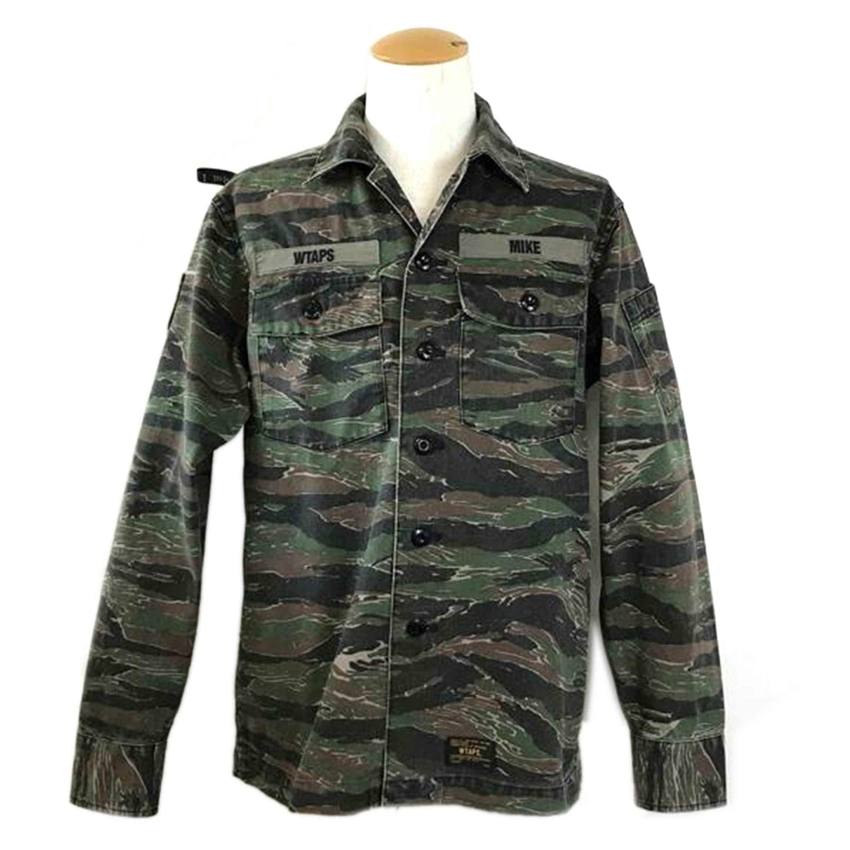 21aw 2021 新品 WTAPS フィールド ジャケット サイズ M 21aw 2021 新品 WTAPS フィールド ジャケット サイズ M 21aw