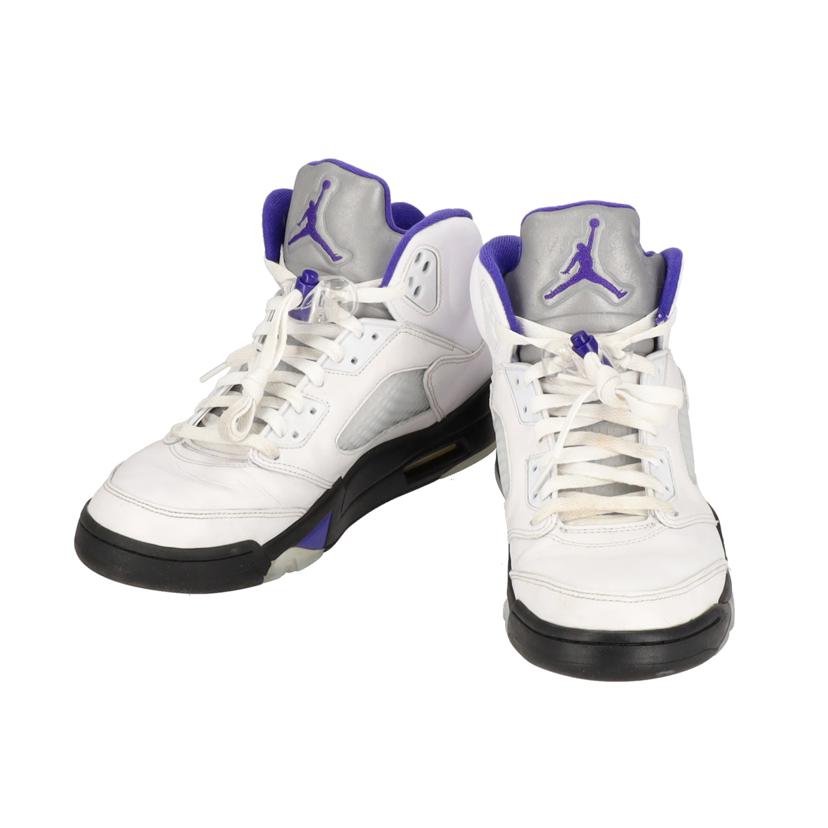 NIKE ナイキ/AIR JIRDAN 5 RETRO/DD0587-141/28.0cm/BCランク/62【中古】｜ワンダーレックス 店