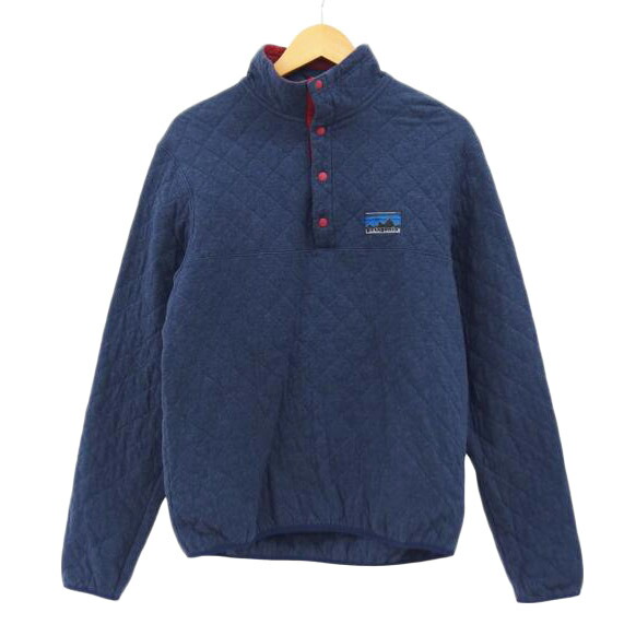 楽天市場】Patagonia Organic Cotton Quilt Snap-T Pullover