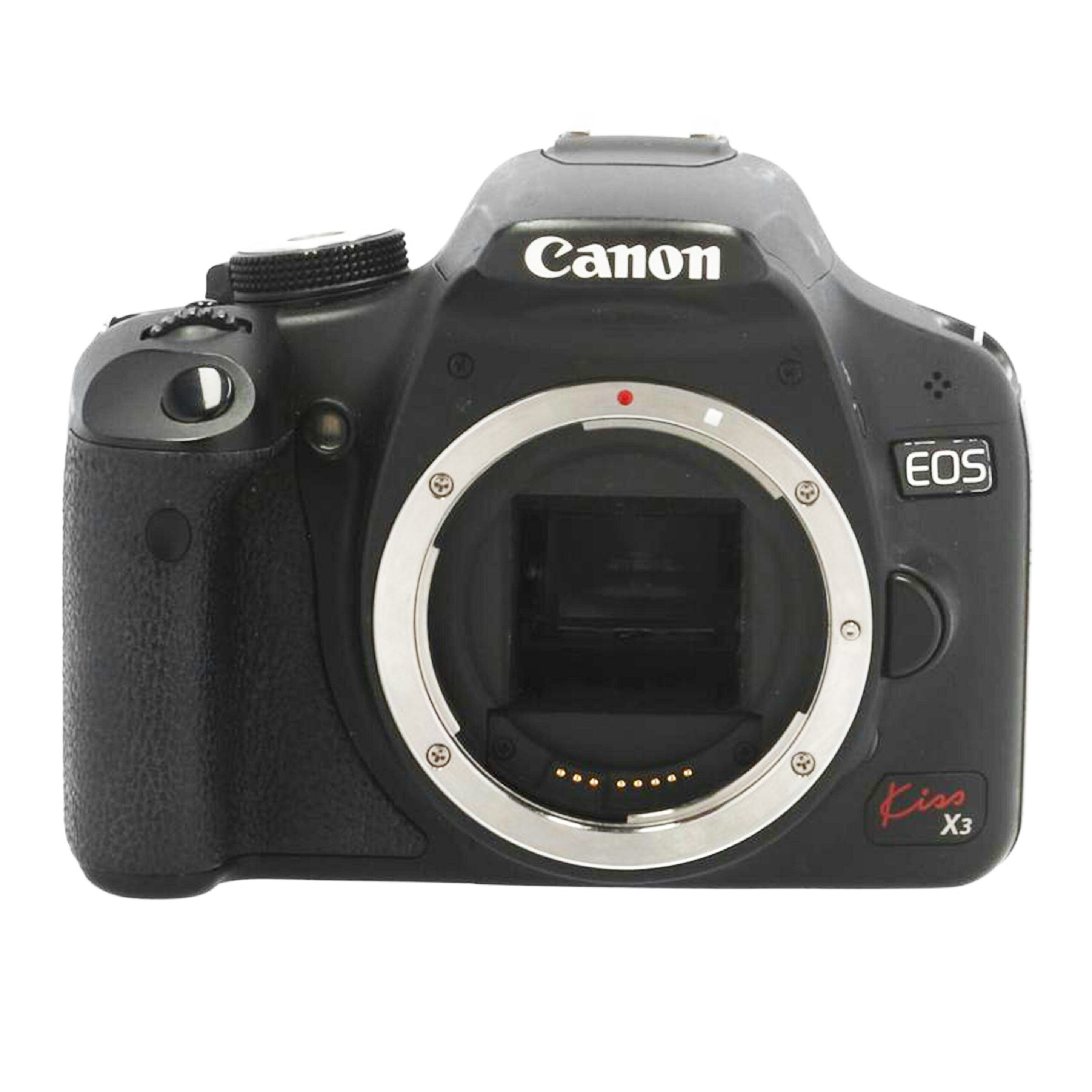 楽天市場】【キャノン】Canon EOS Kiss X3 デジタル一眼レフカメラ