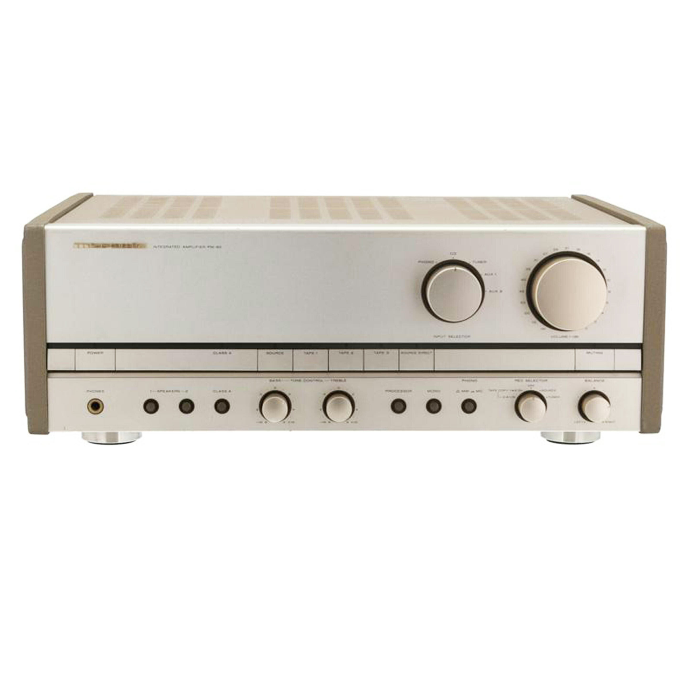 マランツ プリメインアンプ PM-15S1 楽天市場】Marantz マランツ/プリメインアンプ/PM-14S1