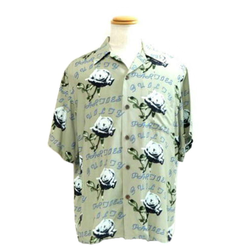 完売品❗️ワコマリア　アロハシャツ　売ります。 8033001776997_1.jpg
