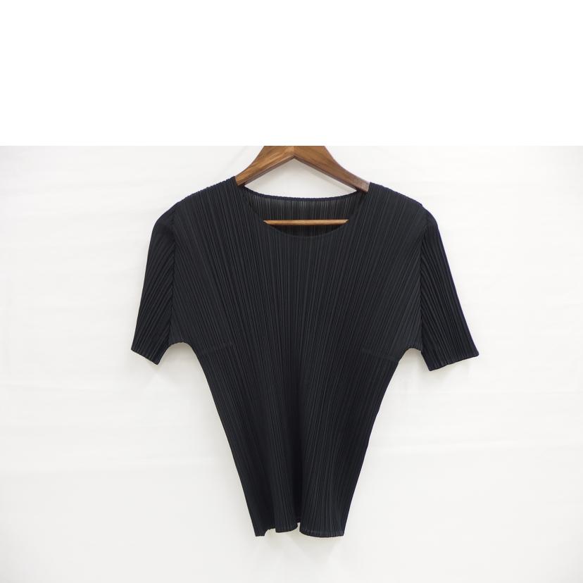 【ISSEY MIYAKE】プリーツプリーズ・半袖シャツ 楽天市場】【中古】ISSEY MIYAKE PLEATS PLEASE ｜イッセイ