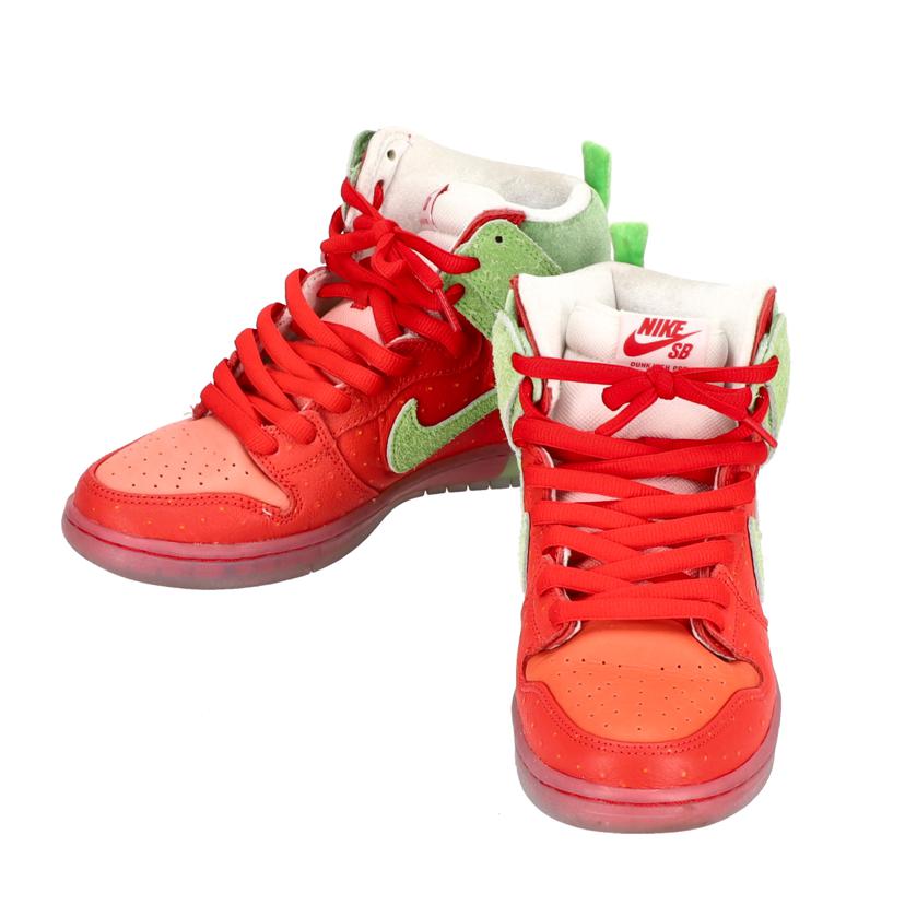 愛品倶楽部柏店】NIKE DUNK HIGH PRO SB MARGE SIMPSON ナイキ