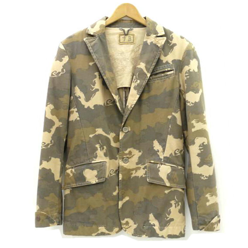 楽天市場】DIESEL ディーゼル カモフラミリタリージャケット 迷彩