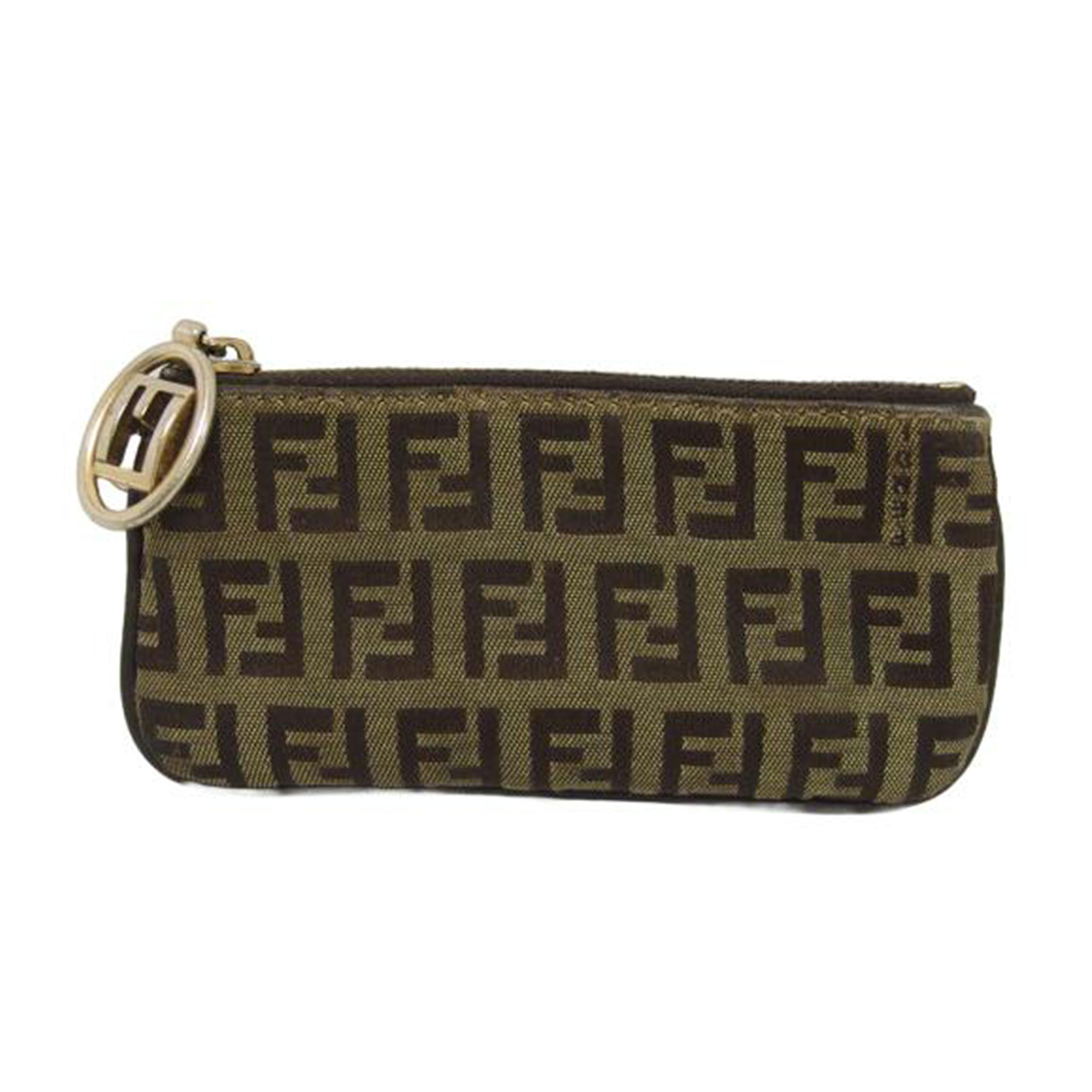 FENDI ズッキーノ コインケース 小銭入れ キーリング付き 希少 FF 楽天市場】【新品未使用品】FENDI フェンディ ズッキーノ柄