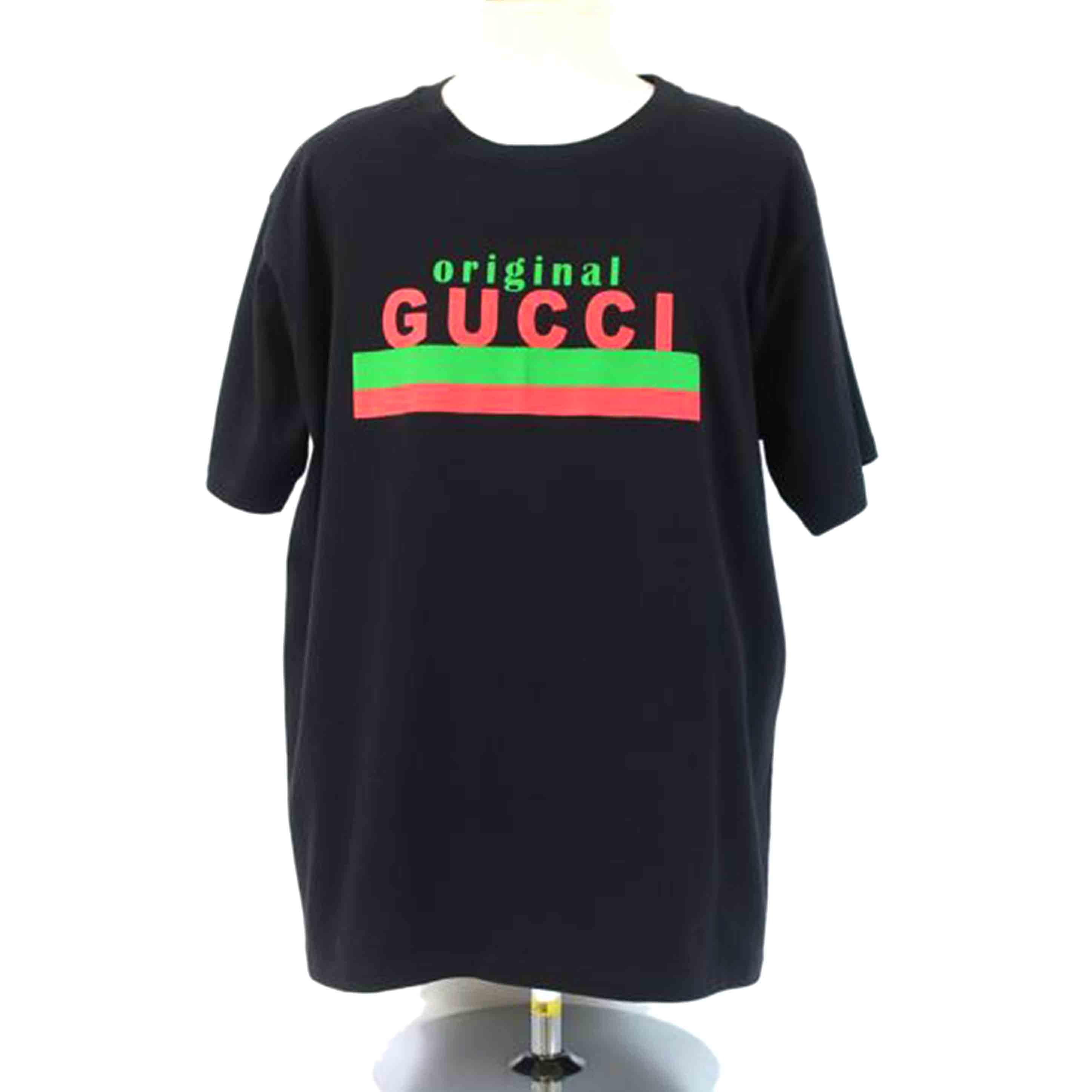 チャコさん専用！GUCCI 花と蝶 プリント Tシャツ(L) チャコさん専用！GUCCI 花と蝶 プリント Tシャツ(L) チャコさん