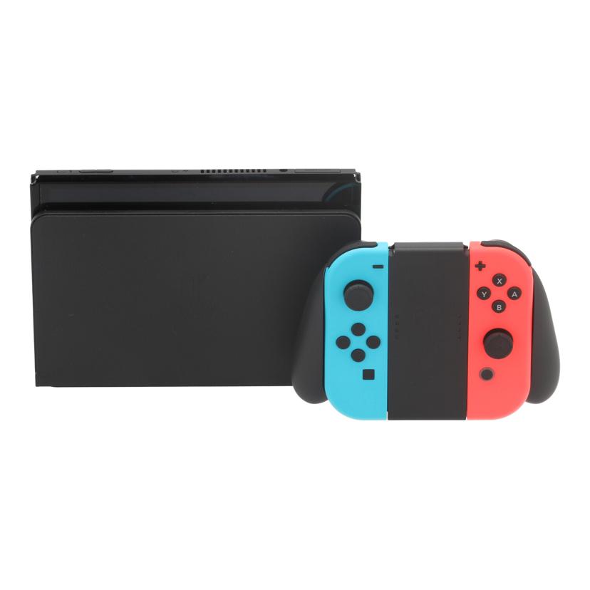 楽天市場】Nintendo 任天堂/Nintendo Switch 有機EL モデル/HEG