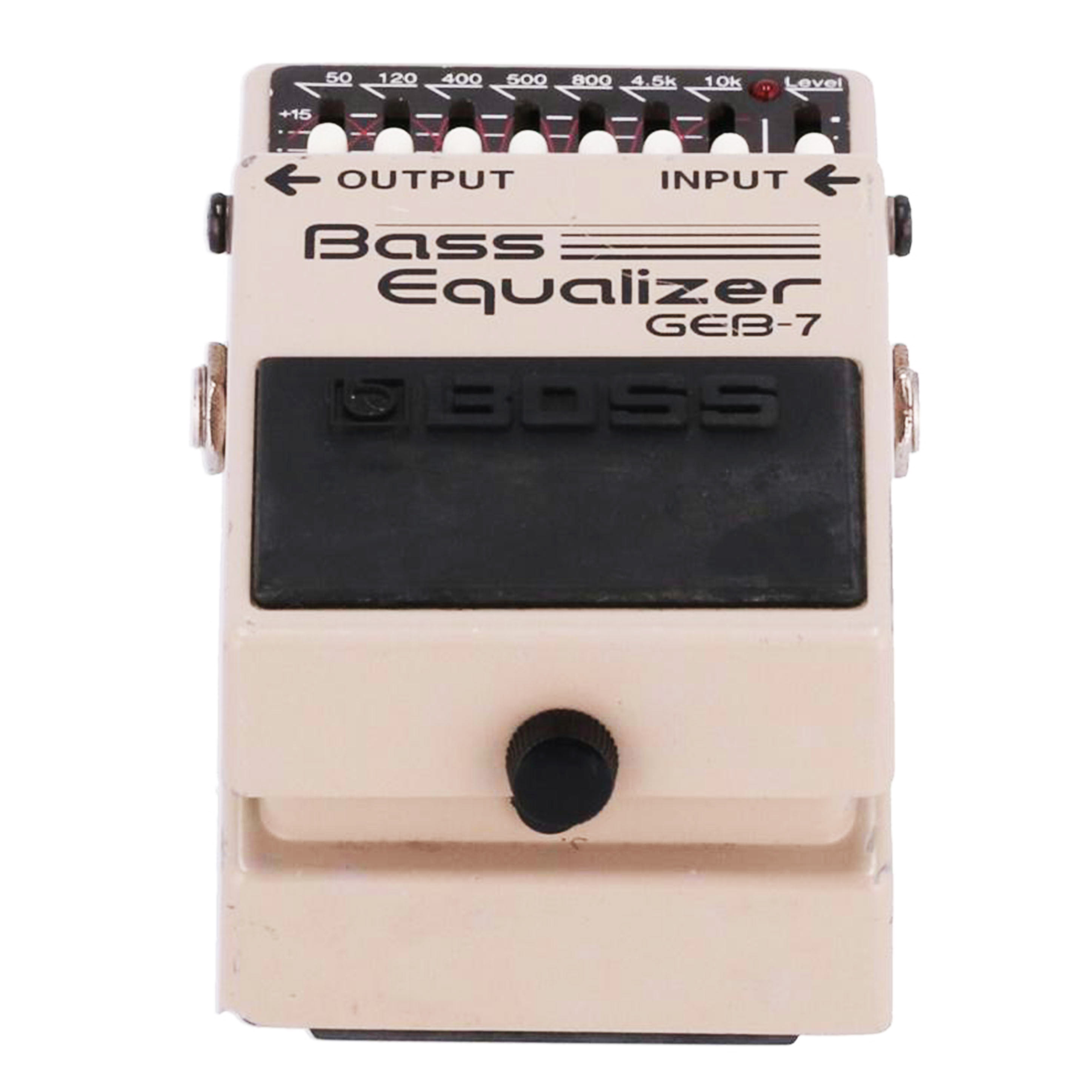 BOSS ボス/エフェクター/GEB-7/Bランク/70【中古】
