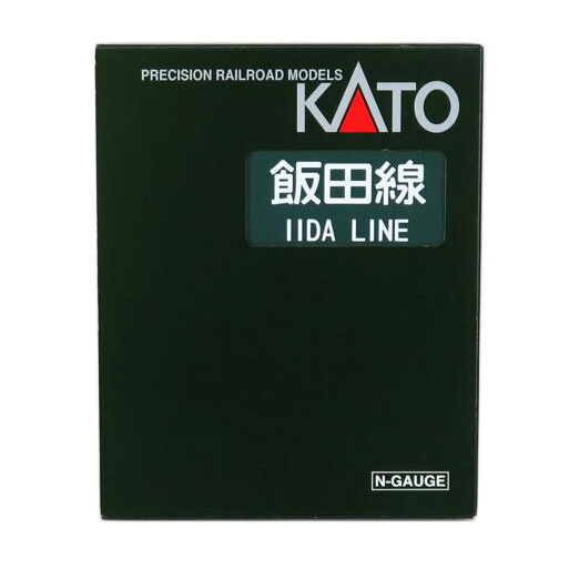 KATO カトー/飯田線旧形国/28-211/ABランク/81【中古】