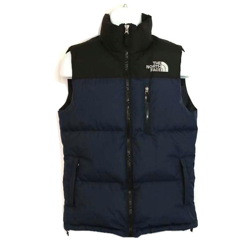 楽天市場】THE NORTH FACEノースフェイス/ダウンベスト/黒/ND52116Z