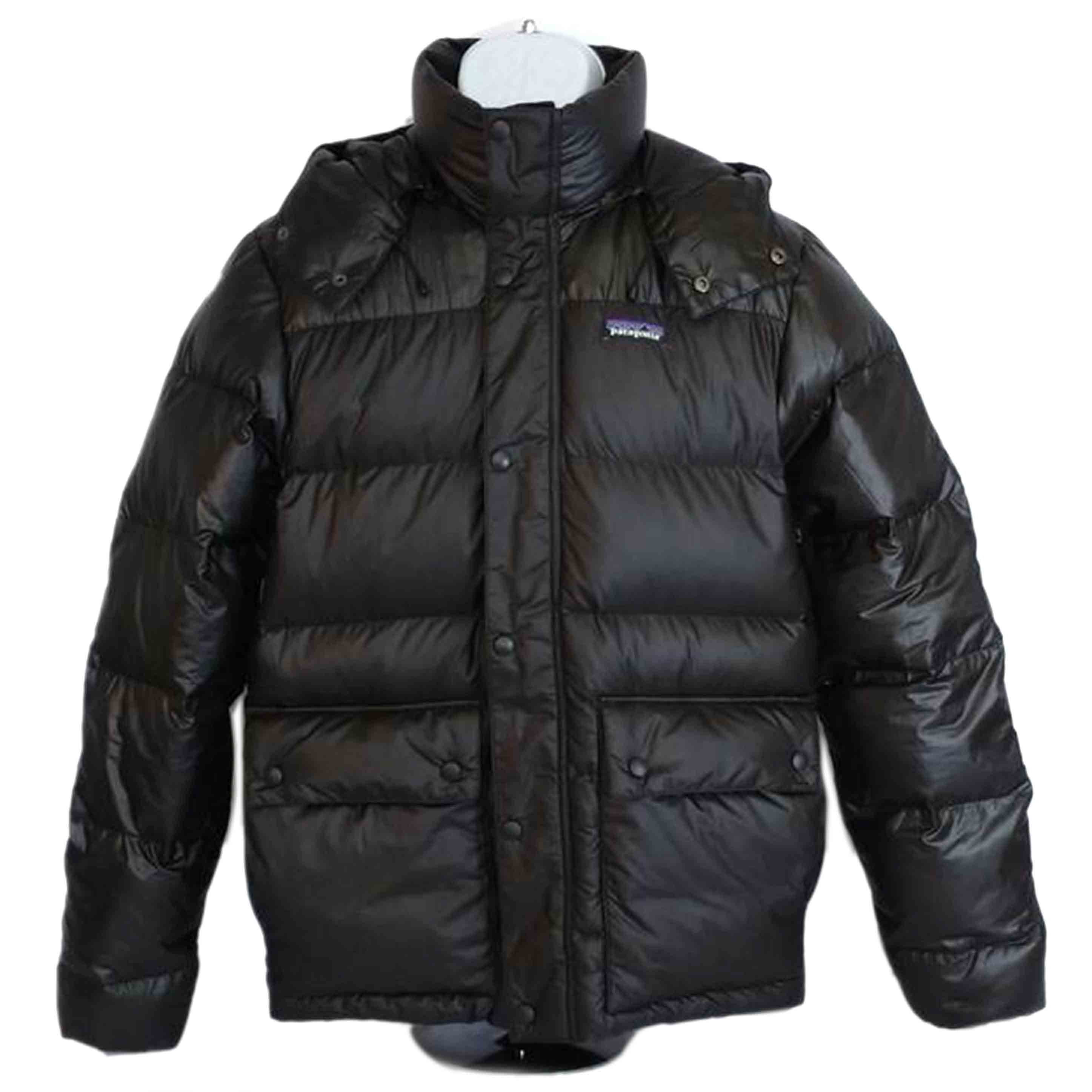 楽天市場】古着 patagonia パタゴニア ハイロフトダウンフーディー