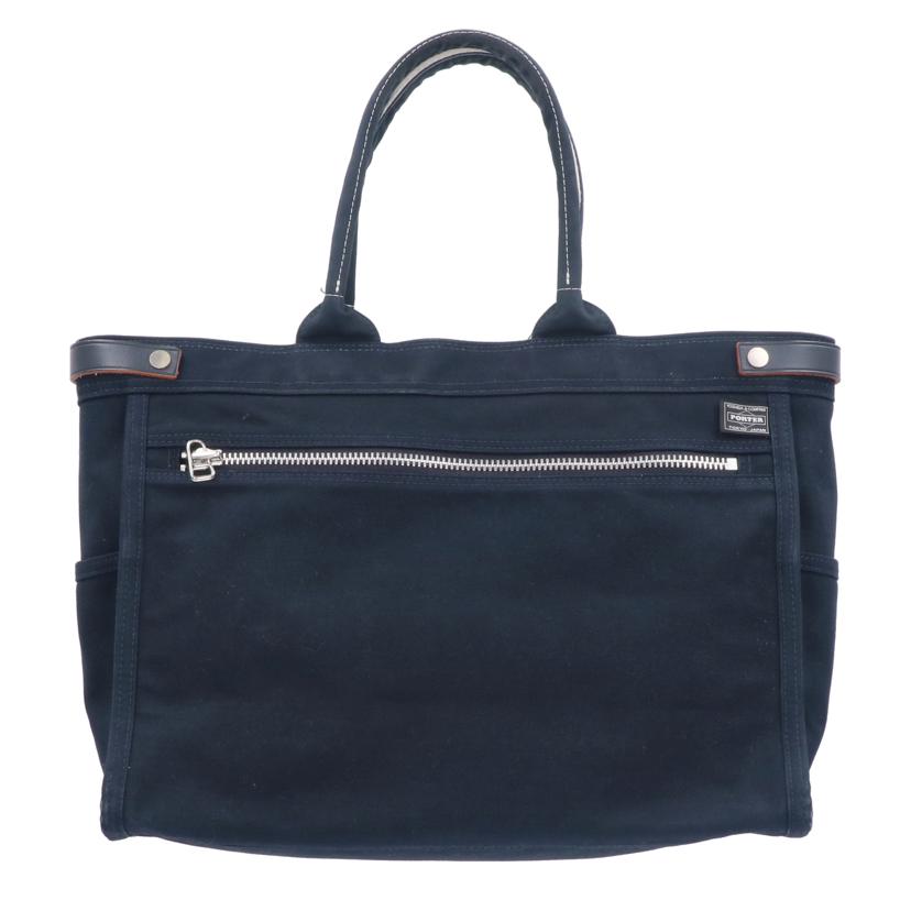 楽天市場】【中古】PORTER ポーター ilsコラボ L-fine トートバッグ 黒