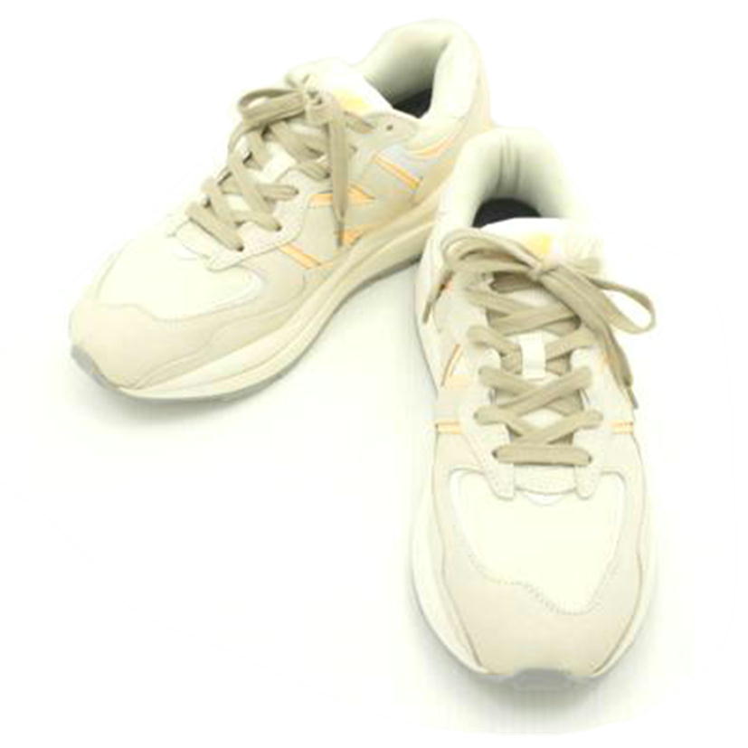 new balance ニューバランス/57/40ウィメンズ/アンゴラライトマンゴー/W5740HN1/サイズ:27cm/Aランク/75【中古】
