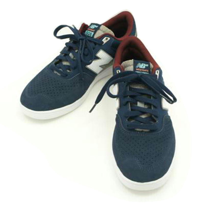 new balance ニュー平衡にする/NM508NVG/ローカットスニーカー/AB序列付ける/24【中古】