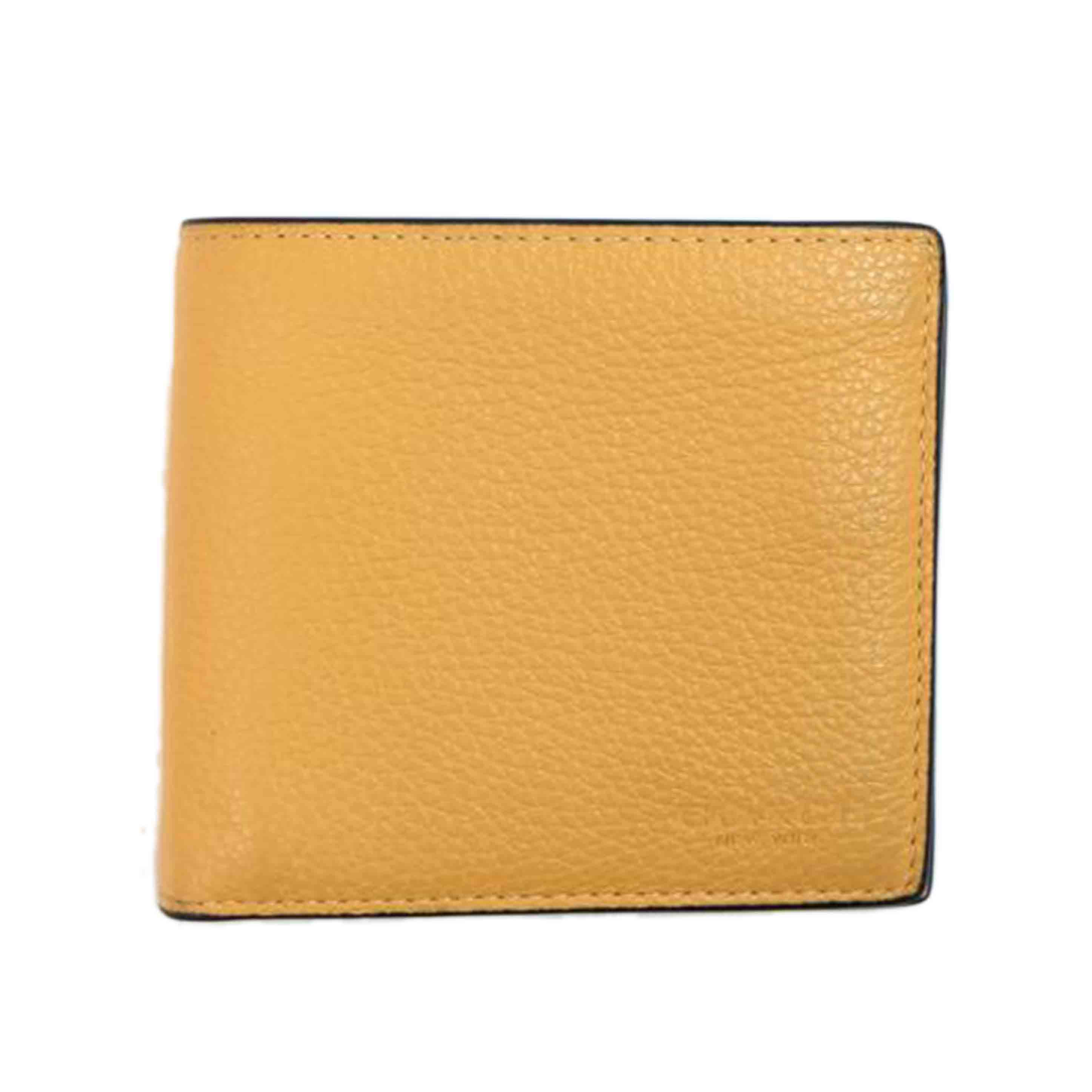 COACH コーチ職/リファインドペブルレザーコインウォレット/CR377/824**/SA序列付ける/71【中古】