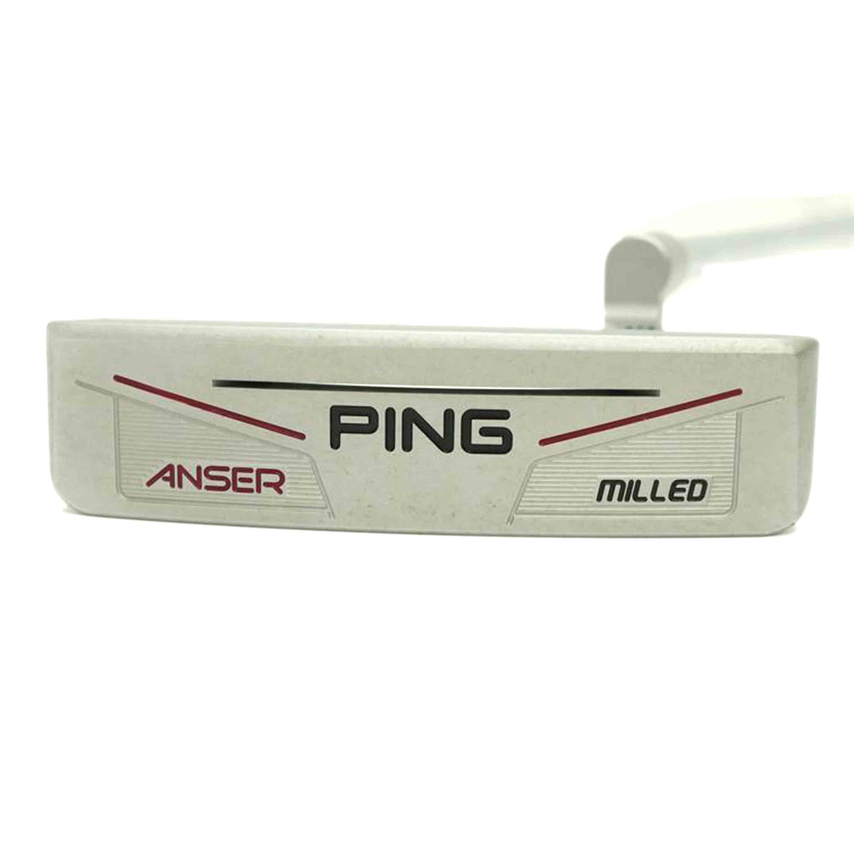 PING ピン/パター/ANSER MILLED/1032431U/Aランク/22【中古】
