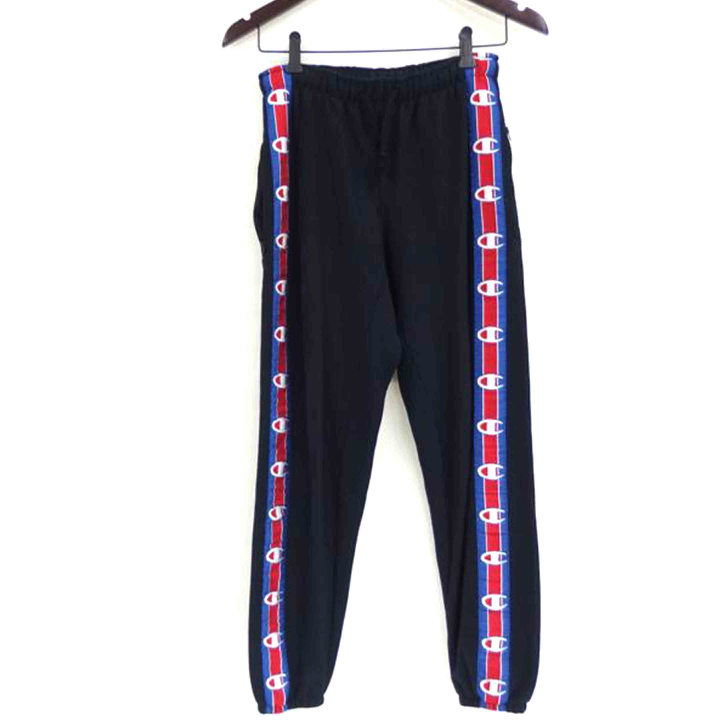 VETEMENTS ヴェトモン/VETEMENTS× championズボン下/BC序列付ける/82【中古】