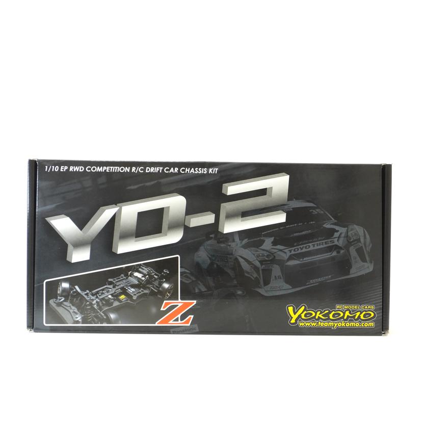 楽天市場】ヨコモ RD2.0 RC 1/10 EP RWDドリフトカーシャーシキット