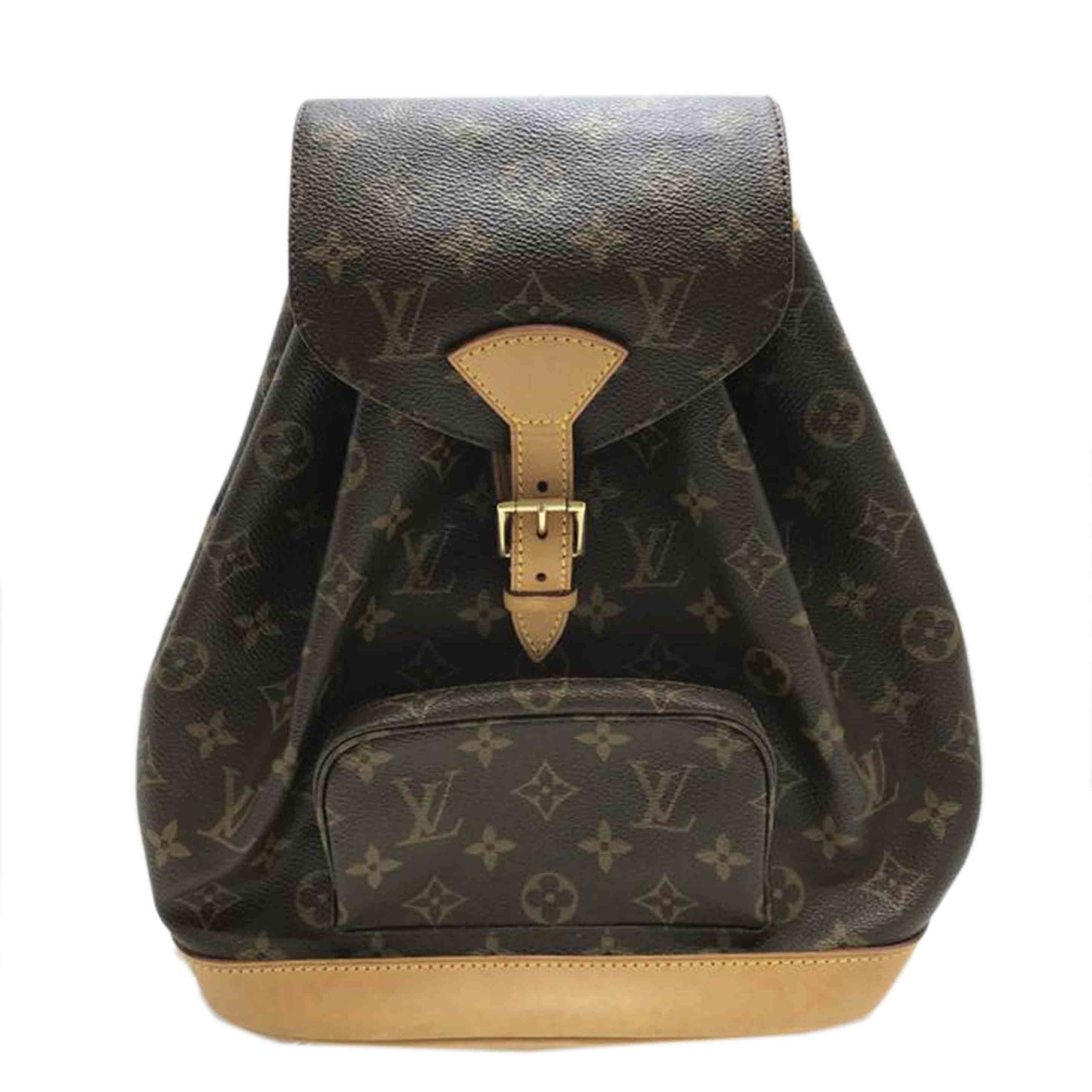 LOUIS VUITTON ルイ･ヴィトン/モンスリ/M51137/SP0***/Bランク/51【中古】