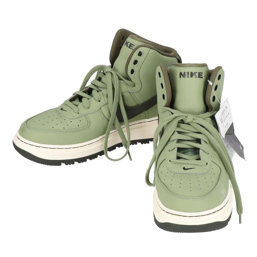 NIKE ナイキ/Air Force1 boot 胴締め無/DA0418-300/SA序列付ける/19【中古】